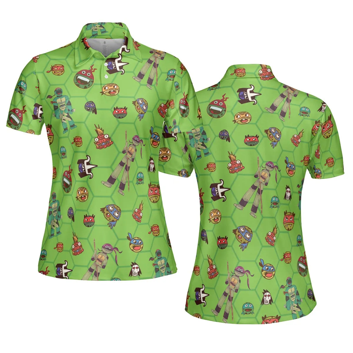 Unisex Polo Shirt - PLCLZZZB