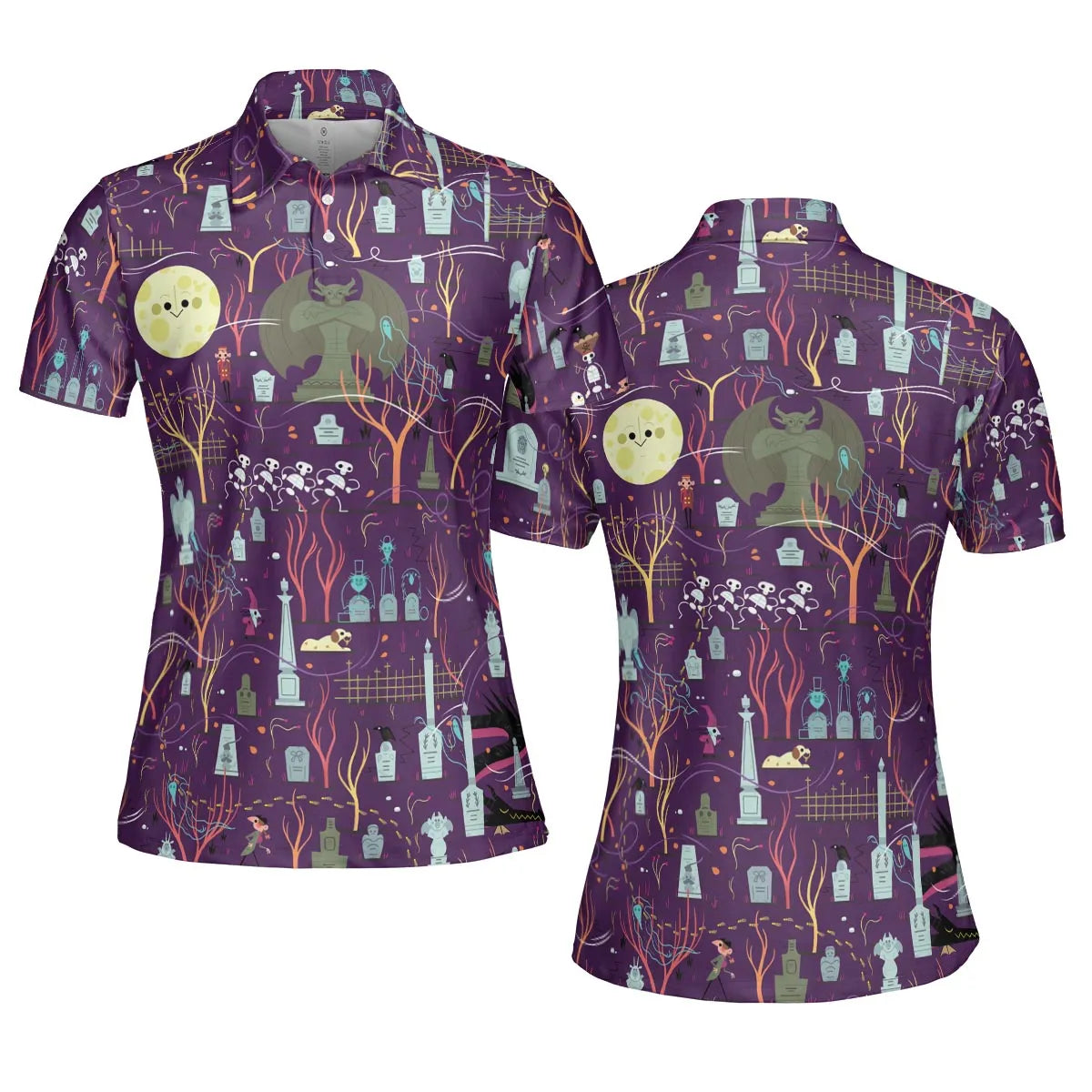 Unisex Polo Shirt - FB6LV7S3