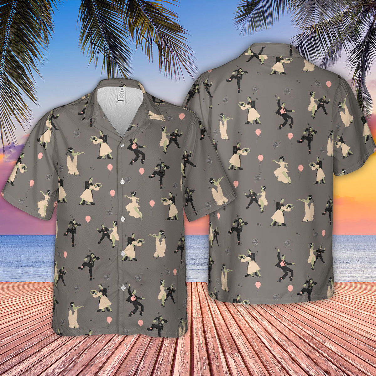 Hawaiian Shirt - SFTMX7AB