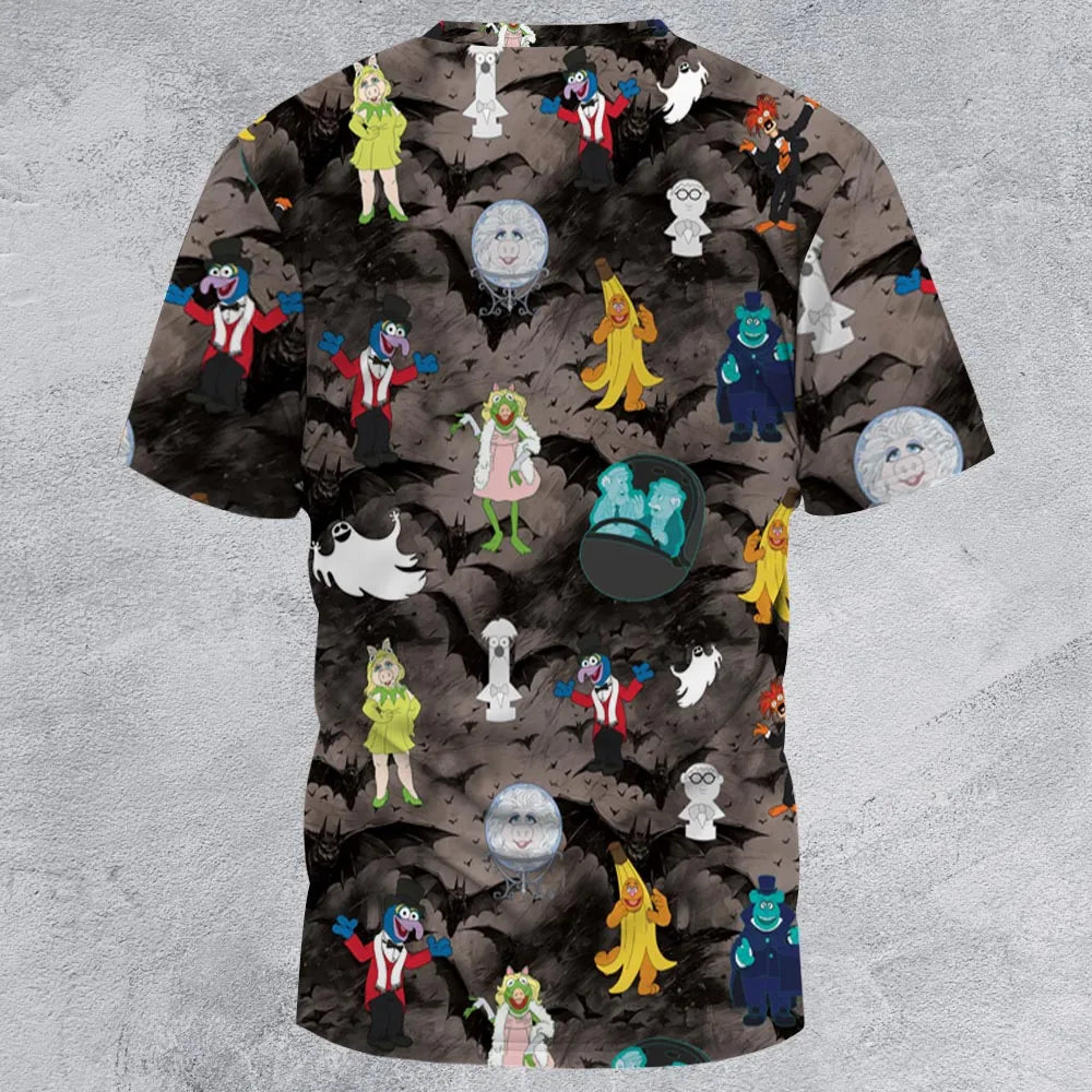 Full Print T-Shirt - D7VZLWTS