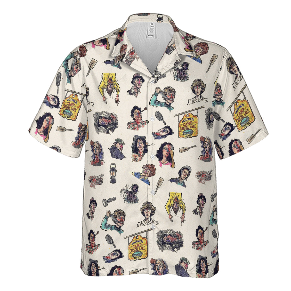 Hawaiian Shirt - HKRG9SGG