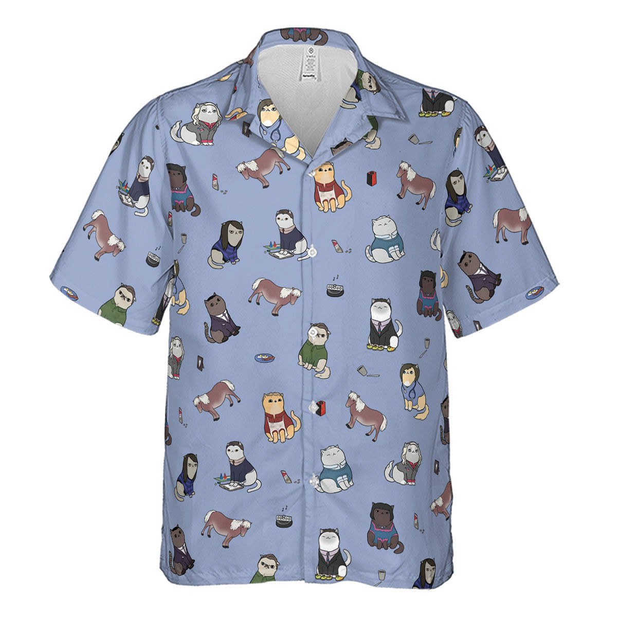 Hawaiian Shirt - 7P6M3KSP