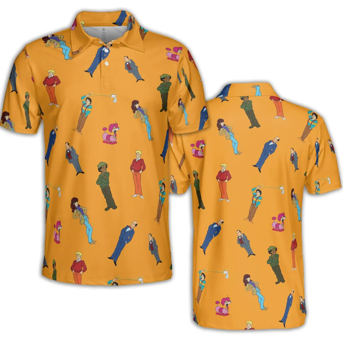 Unisex Polo Shirt - HE3TAYQM