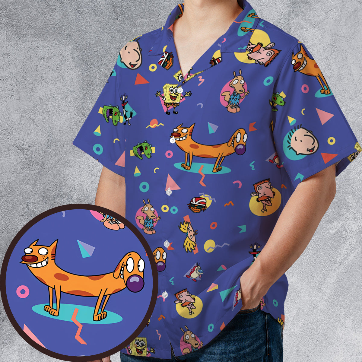 Hawaiian Shirt - 6LV4HST9