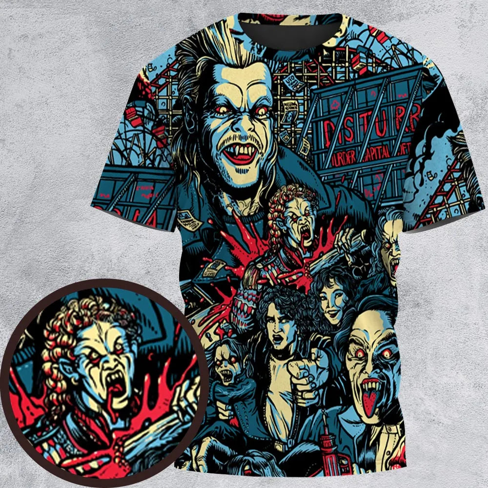 Full Print T-shirt - Q19EPKHL