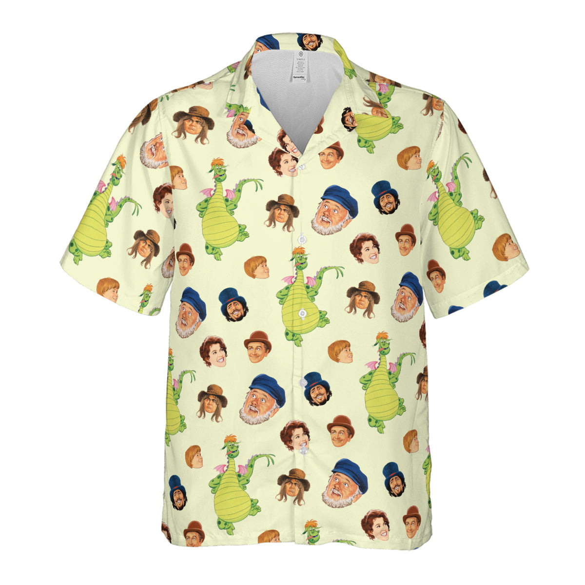 Hawaiian Shirt - 9QDH3AC2