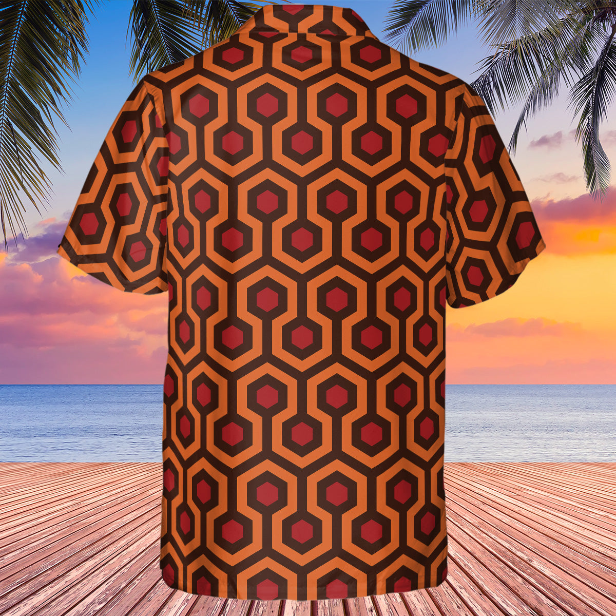 Hawaiian Shirt - 1P2RRSJJ
