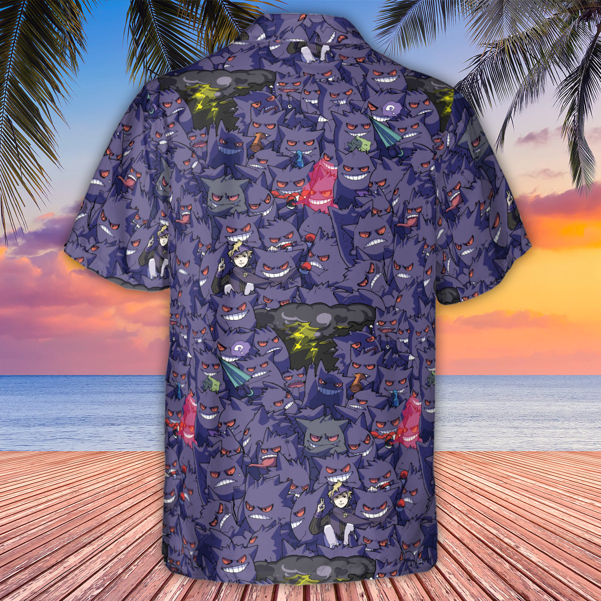 Hawaiian Shirt - N42XB1VU