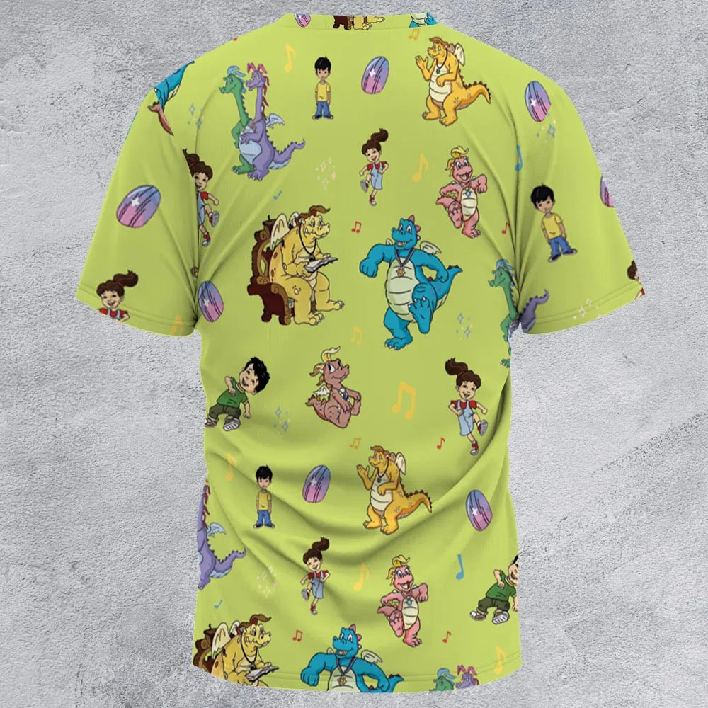 Full Print T-Shirt - EC5UCK26