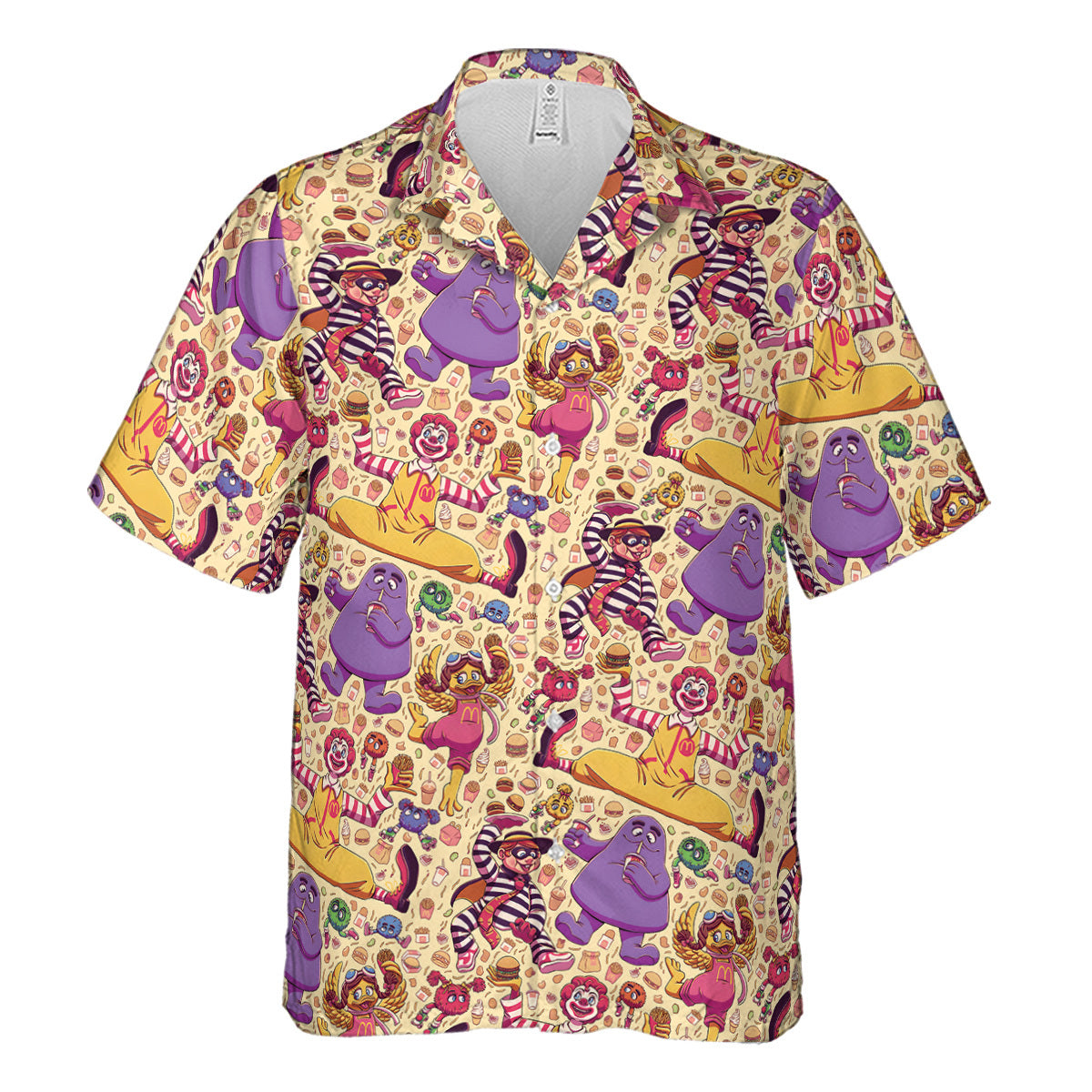 Hawaiian Shirt - 1H6D955C