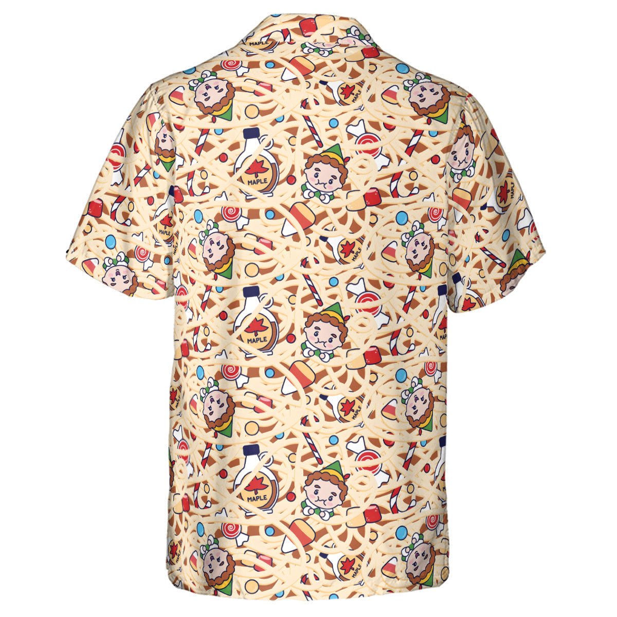 Hawaiian Shirt - 7NGW4P4N