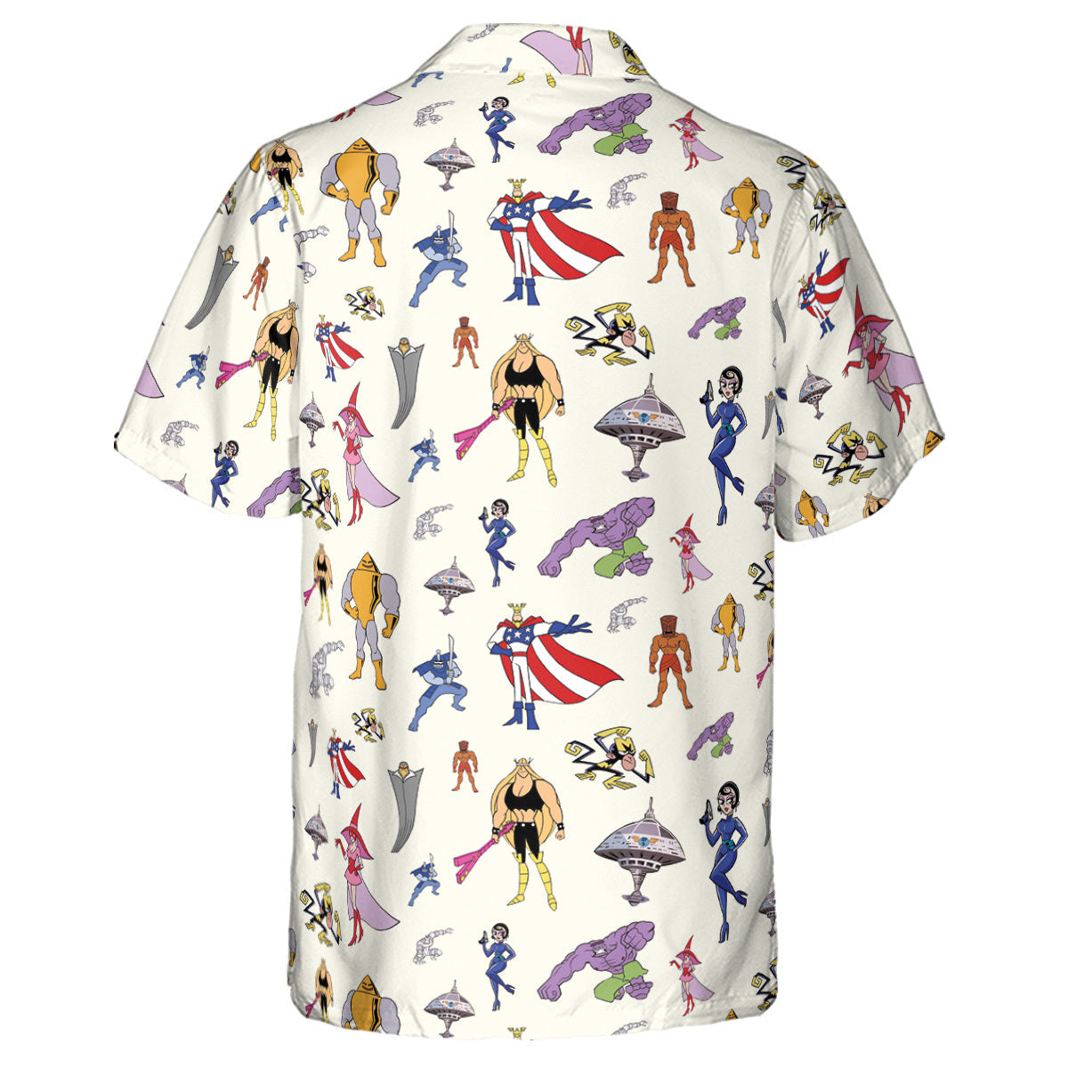 Hawaiian Shirt - RERDGBT3