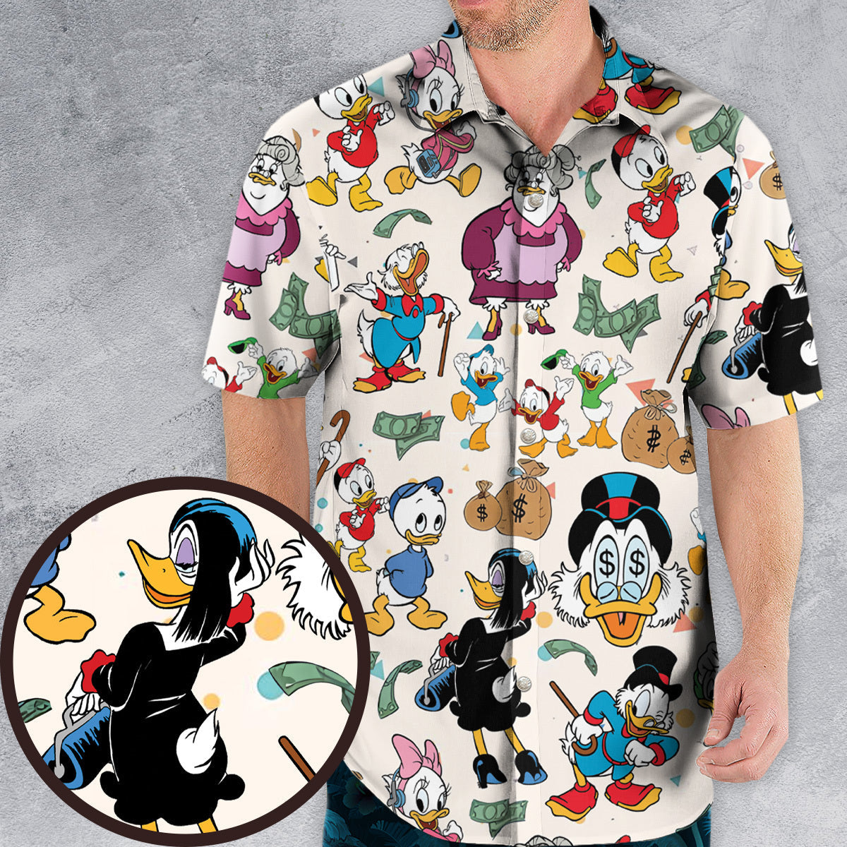 Hawaiian Shirt - ZC5H2FWR