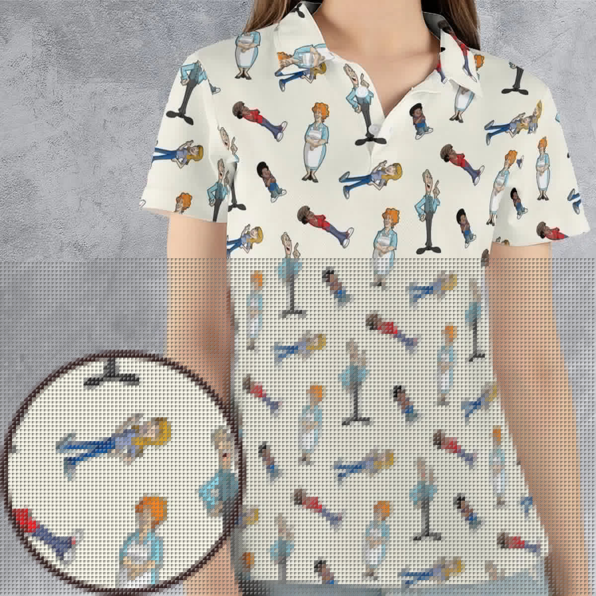 Unisex Polo Shirt - FRR43AAE