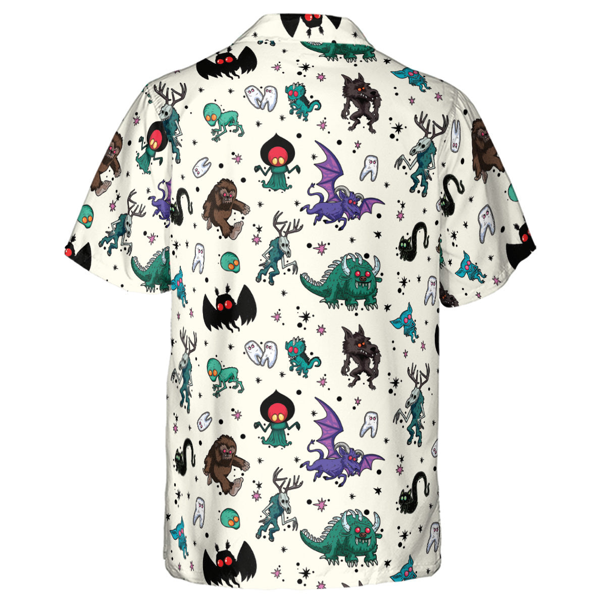 Hawaiian Shirt - PXT8YQ75