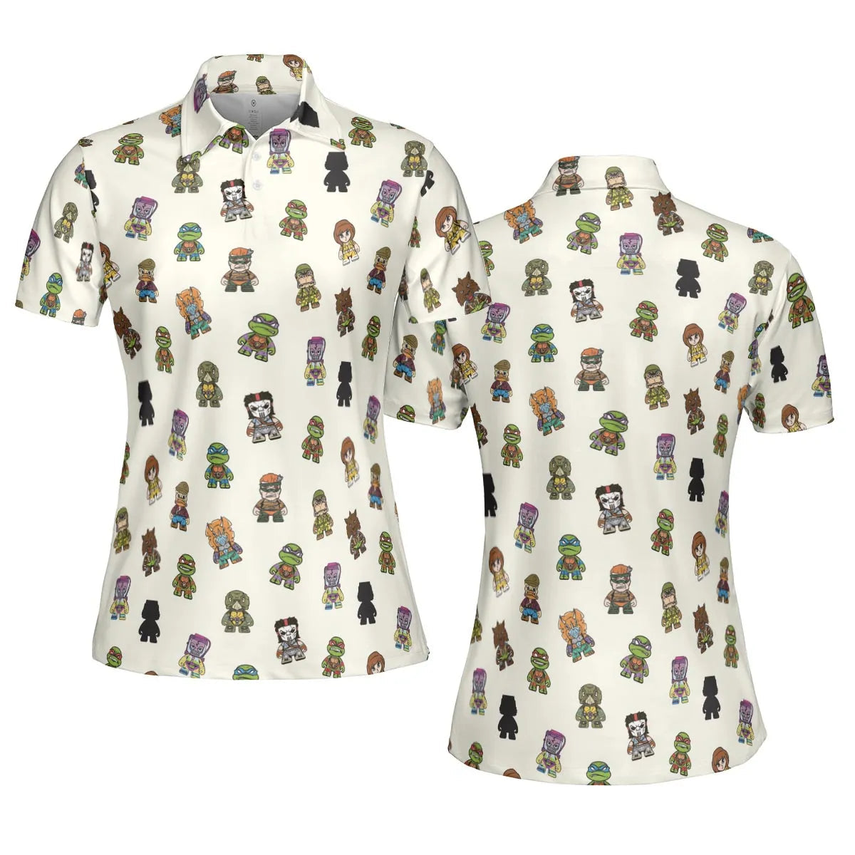 Unisex Polo Shirt - N835WKFD