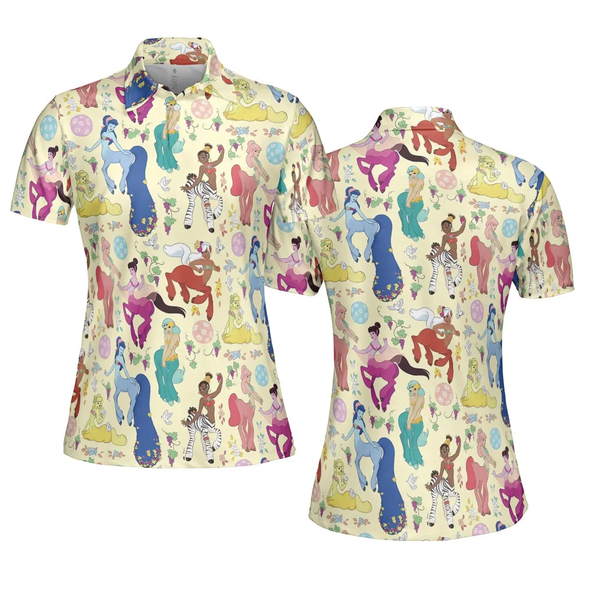Unisex Polo Shirt - 8Q5MXA1G