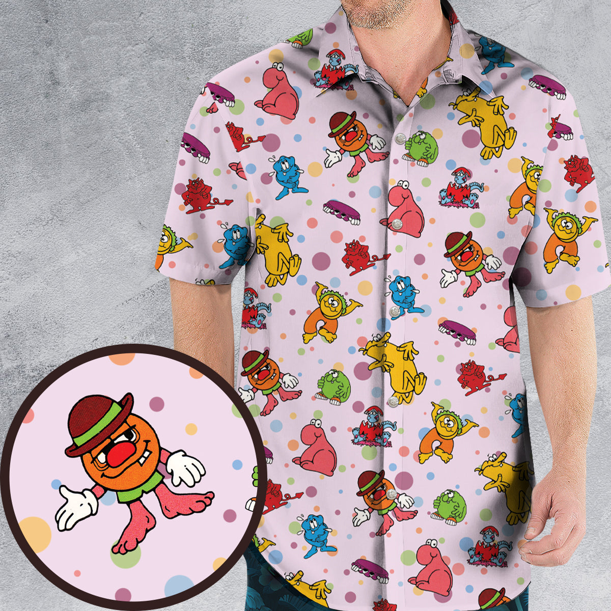 Hawaiian Shirt - 34848FBQ