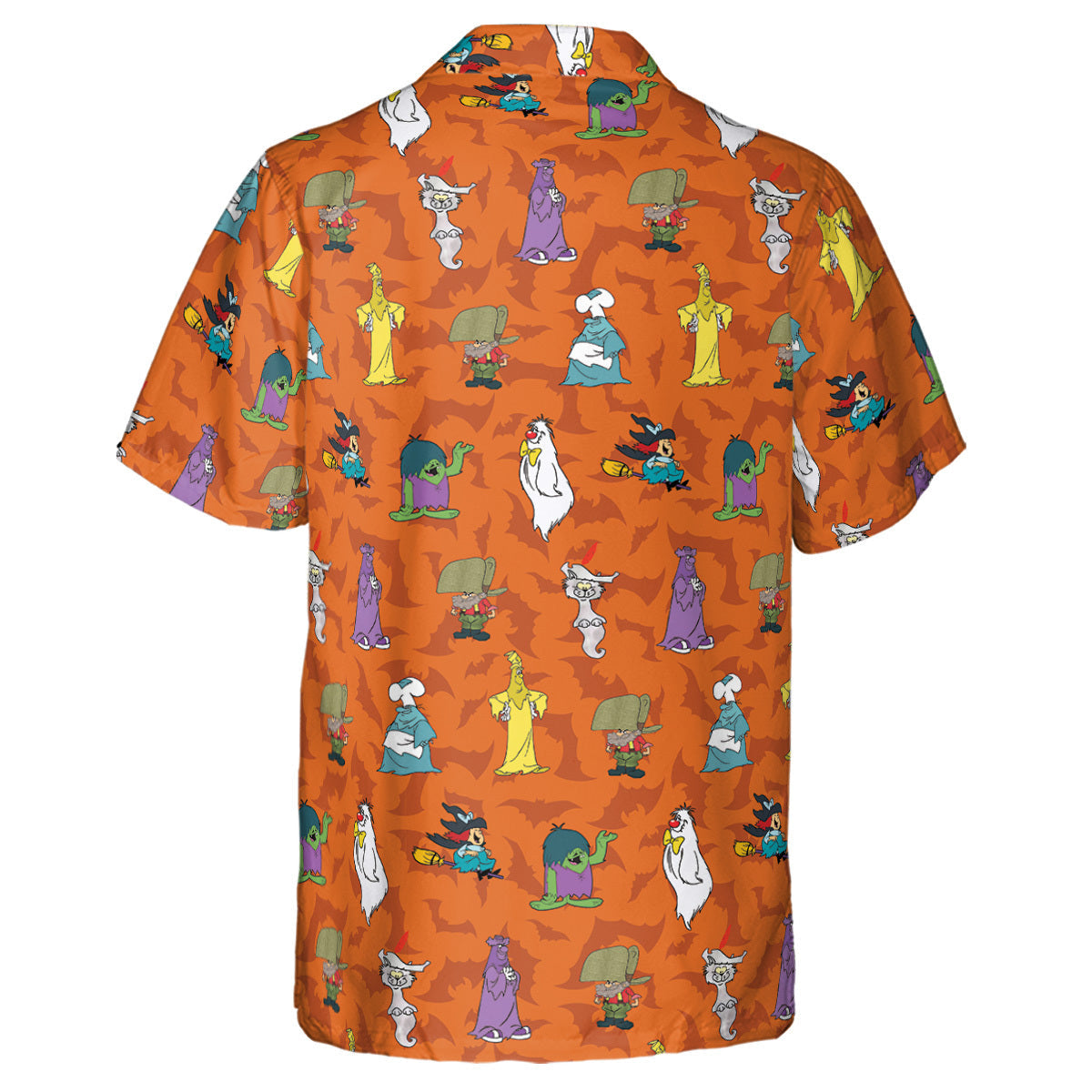 Hawaiian Shirt - RASBBRTX