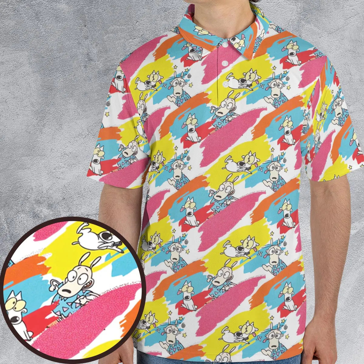 Unisex Polo Shirt - CH3223NZ