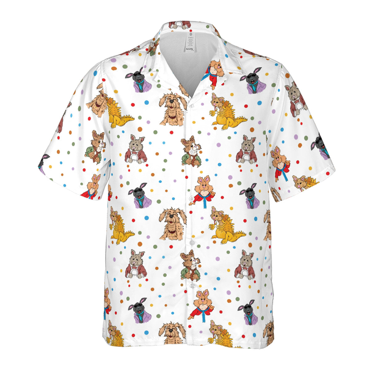 Hawaiian Shirt - PN67E122