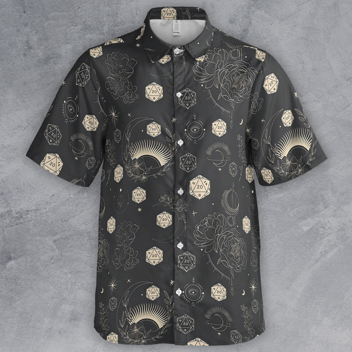 Short Sleeve Button Shirt - S47ZK2RR