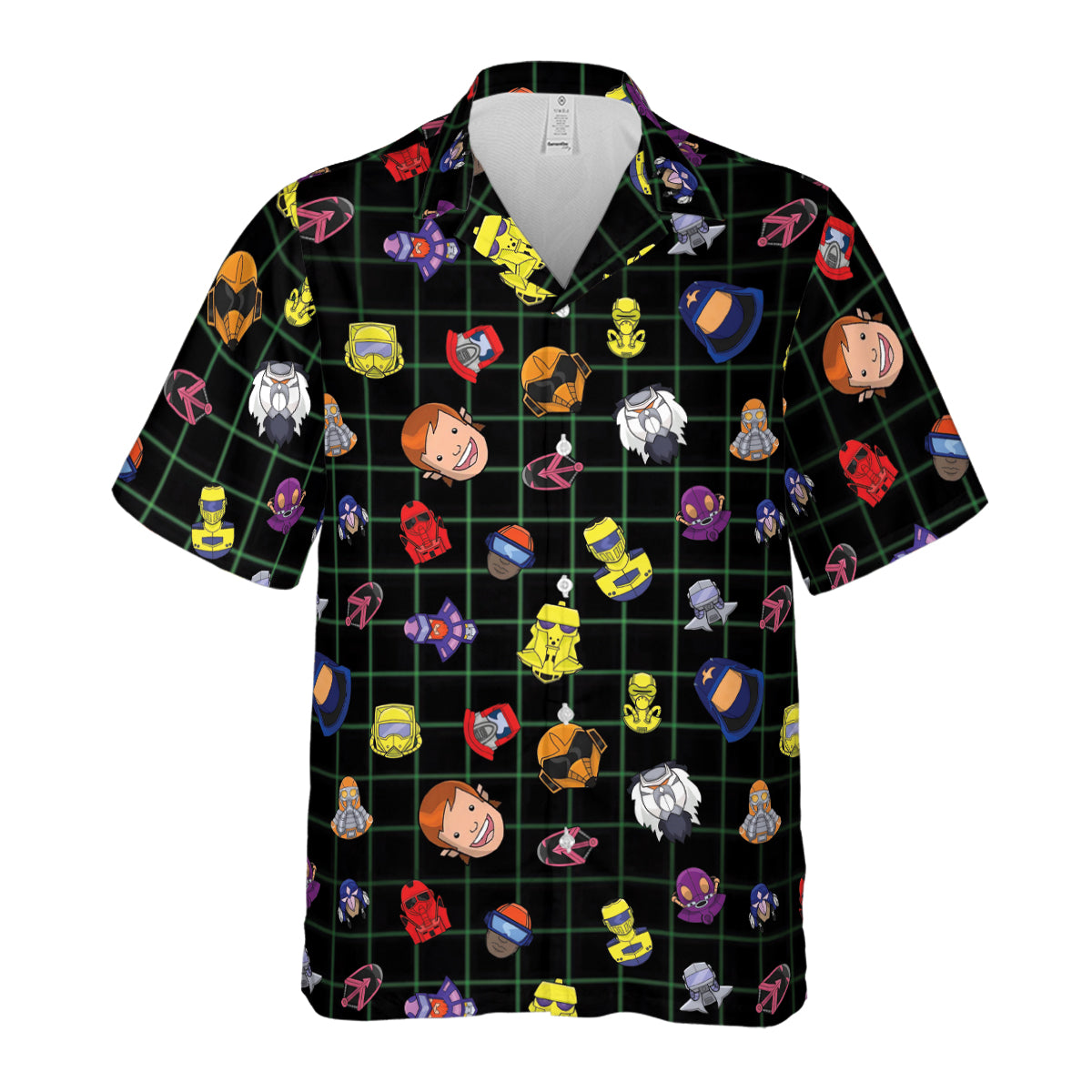 Hawaiian Shirt - XCQ62LYE