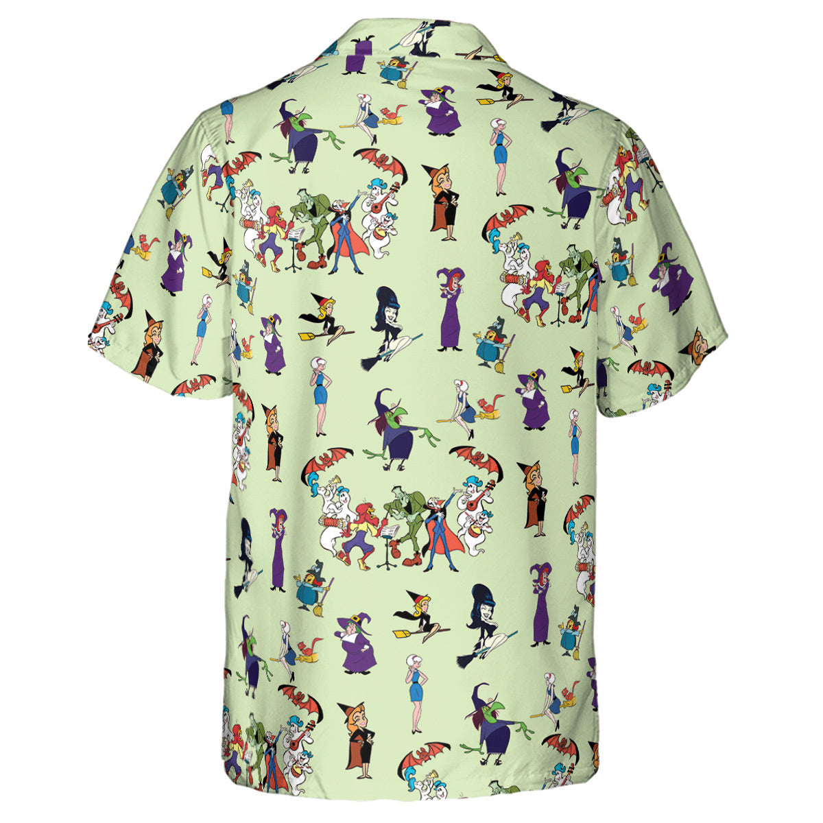 Hawaiian Shirt - N5NUC7TT