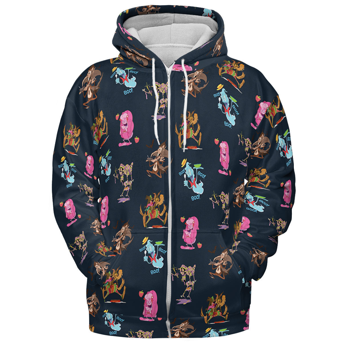 Full Print Hoodie - C3U66FQJ