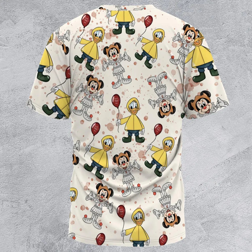 Full Print T-Shirt - 18P3872G