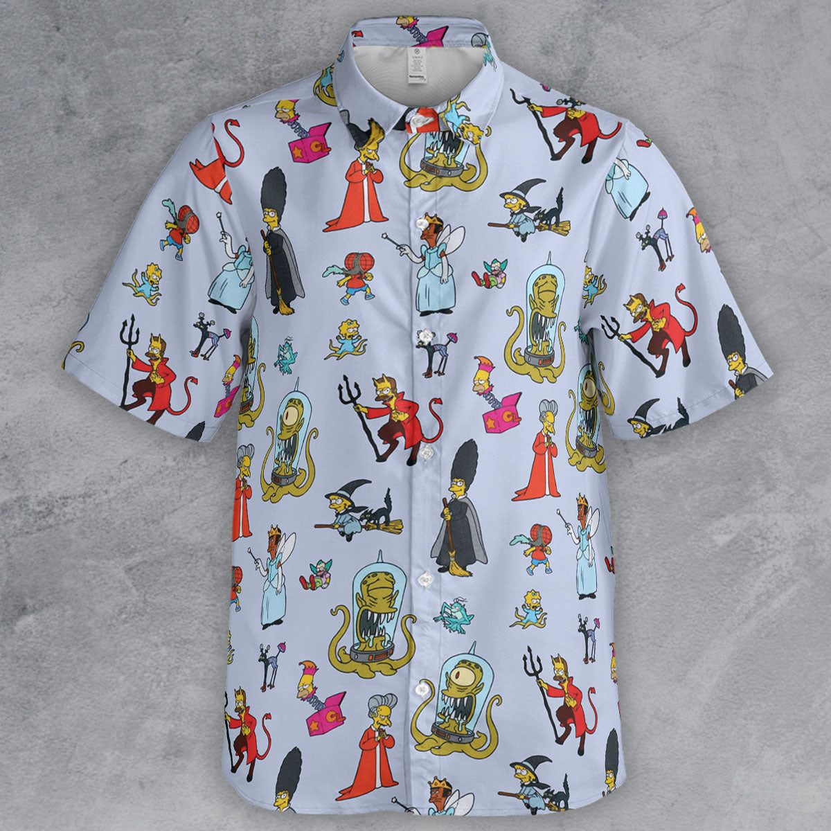 Short Sleeve Button Shirt - RLFSL1L9