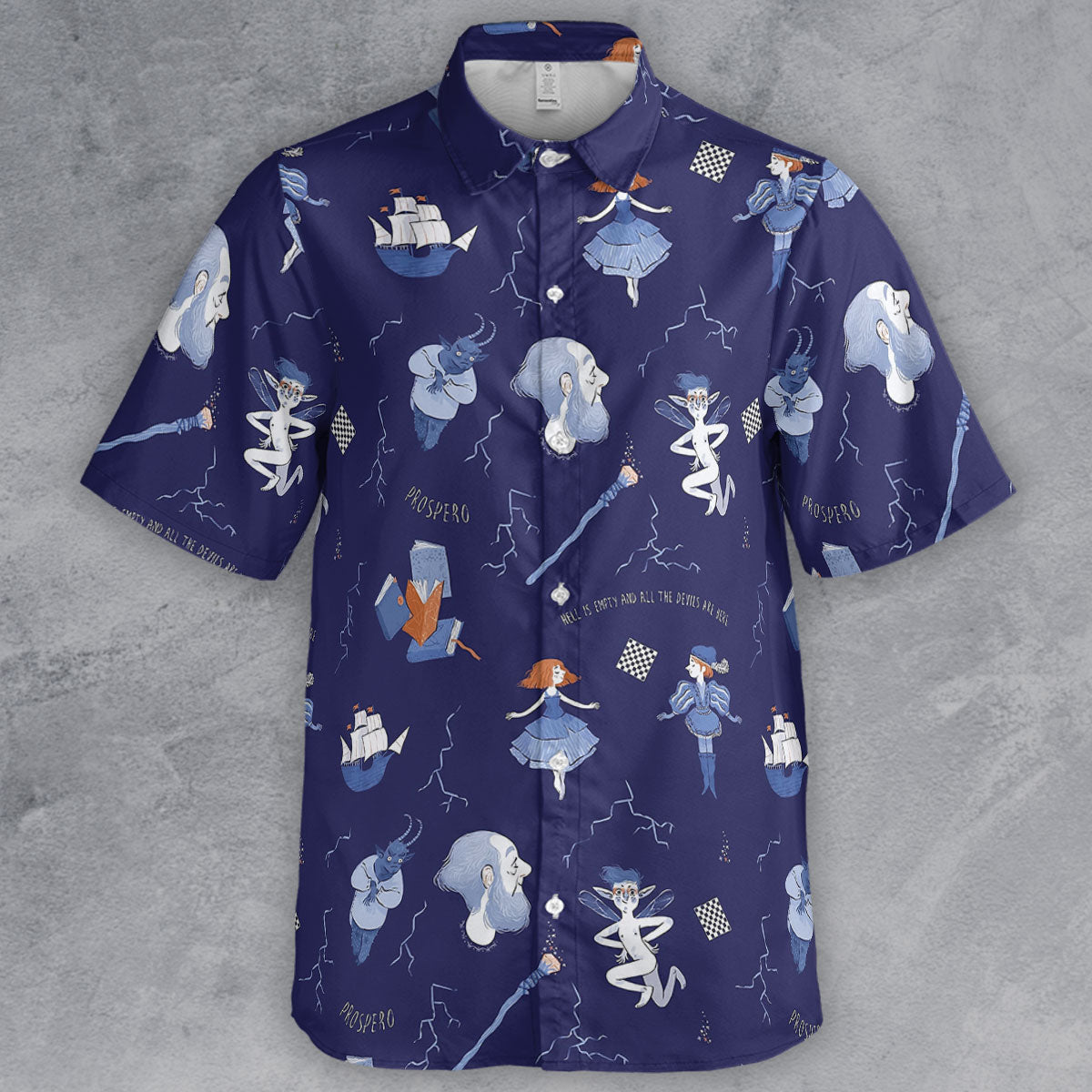 Short Sleeve Button Shirt - NN5XTX1V