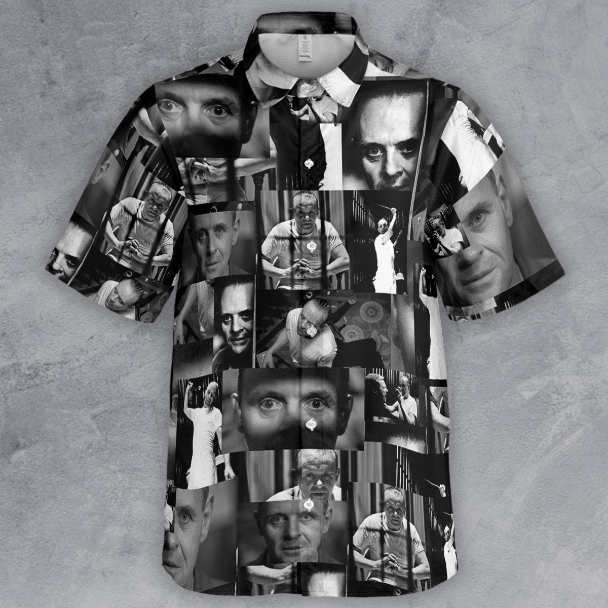 Short Sleeve Button Shirt - 5K3W9UMP
