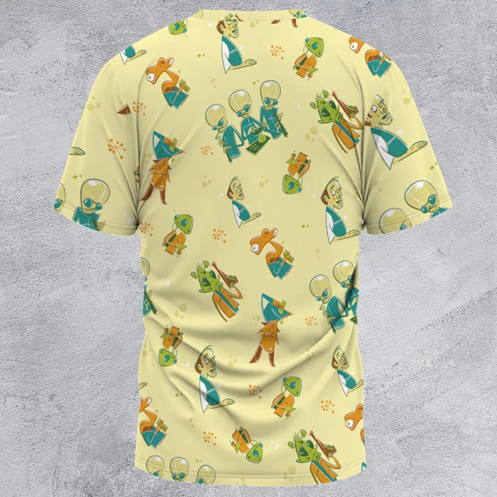 Full Print T-Shirt - JQ12LKVA