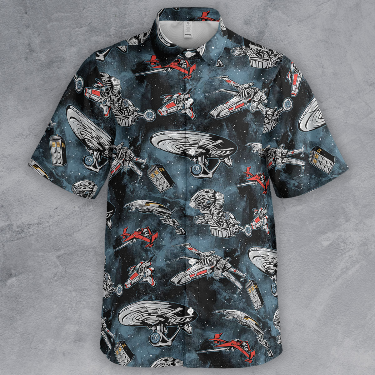 Short Sleeve Button Shirt - NWJ4UZDF