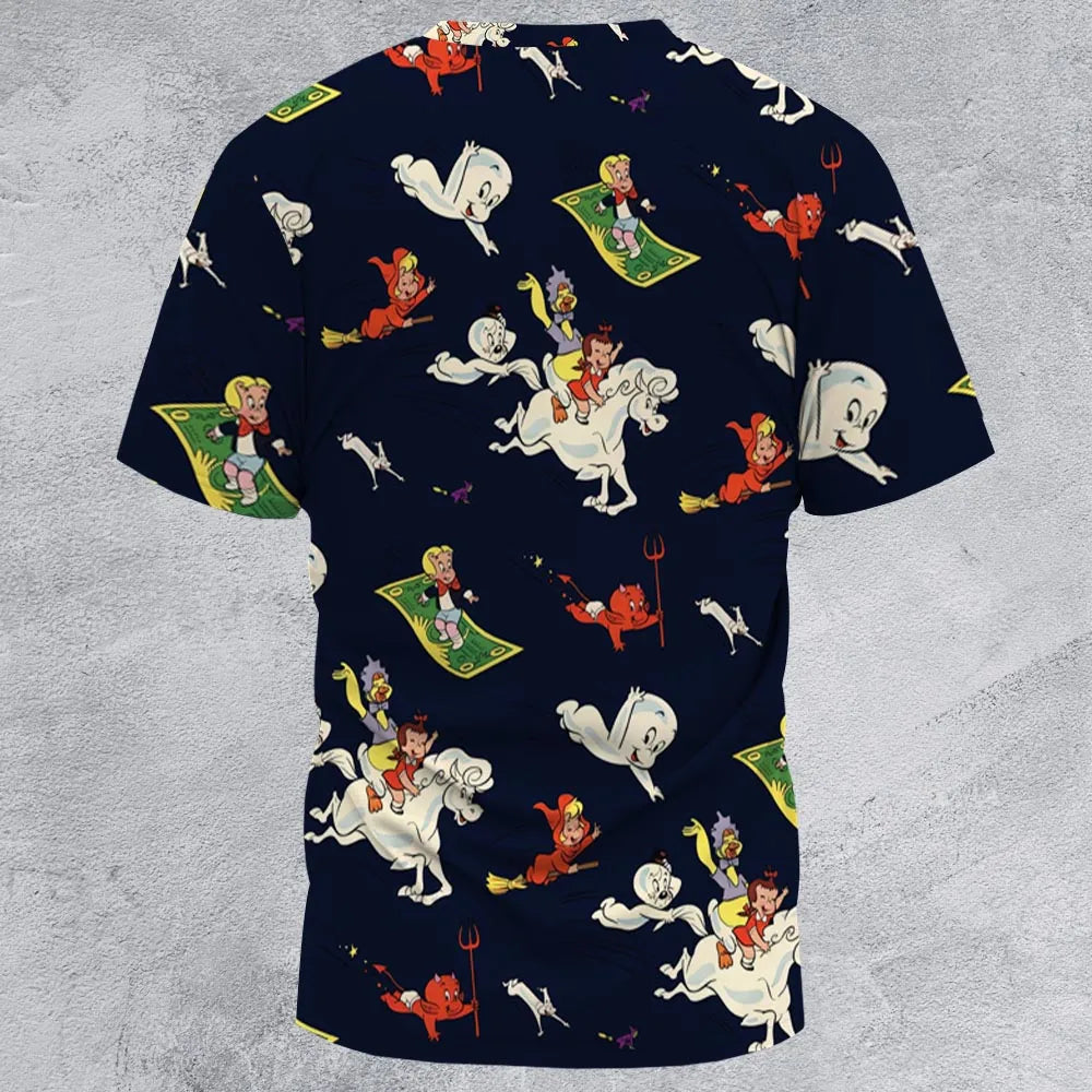 Full Print T-Shirt - KVTN1Z98