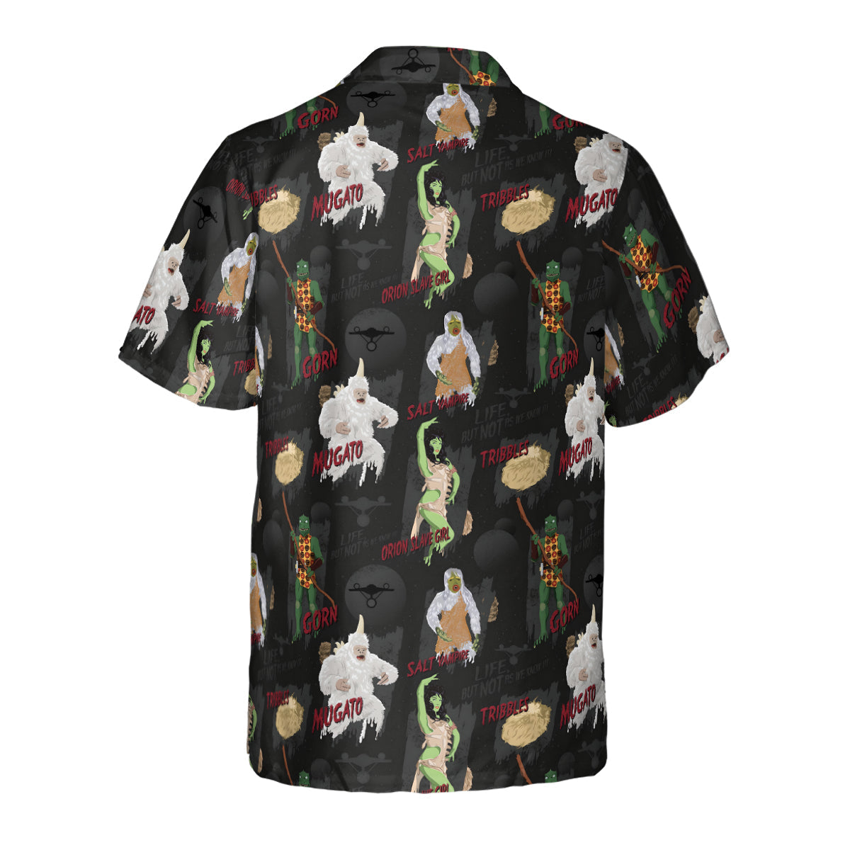 Hawaiian Shirt - WS9S3J4Q