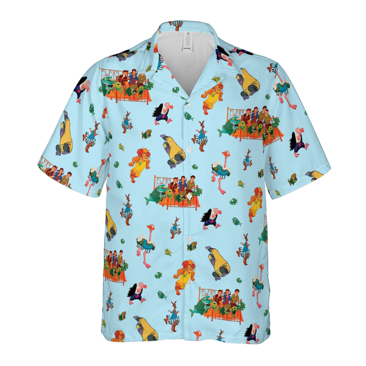 Hawaiian Shirt - AZ7LJ7KH