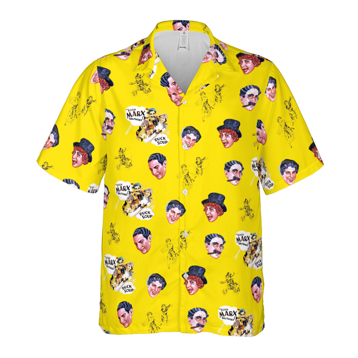 Hawaiian Shirt - QACTLLWN