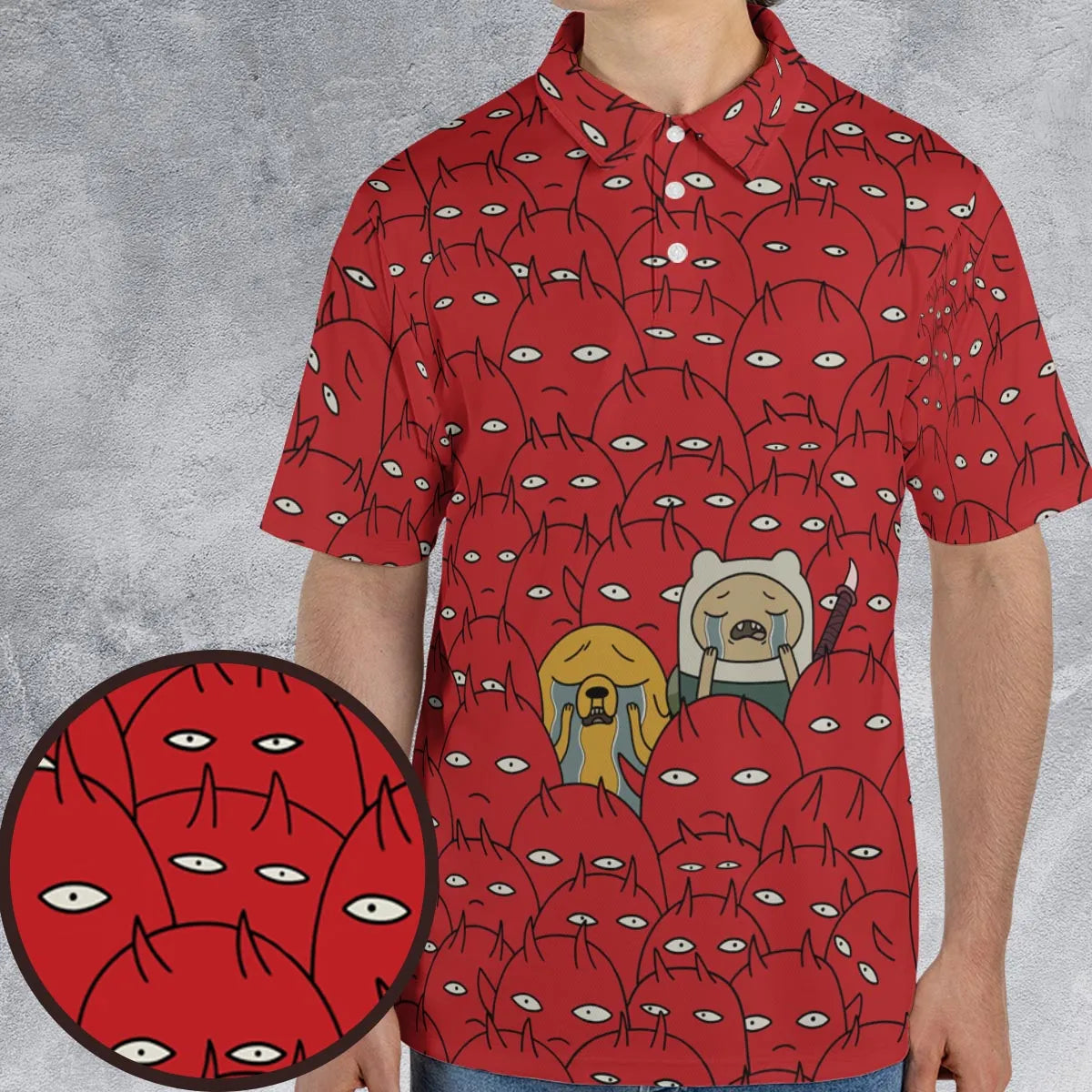 Unisex Polo Shirt - G79UUCCM