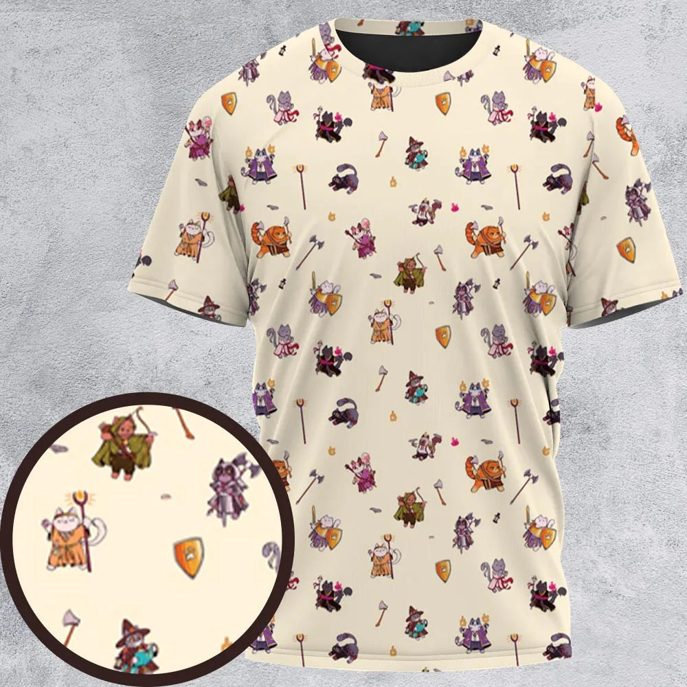 Full Print T-Shirt - UGVLX3NB
