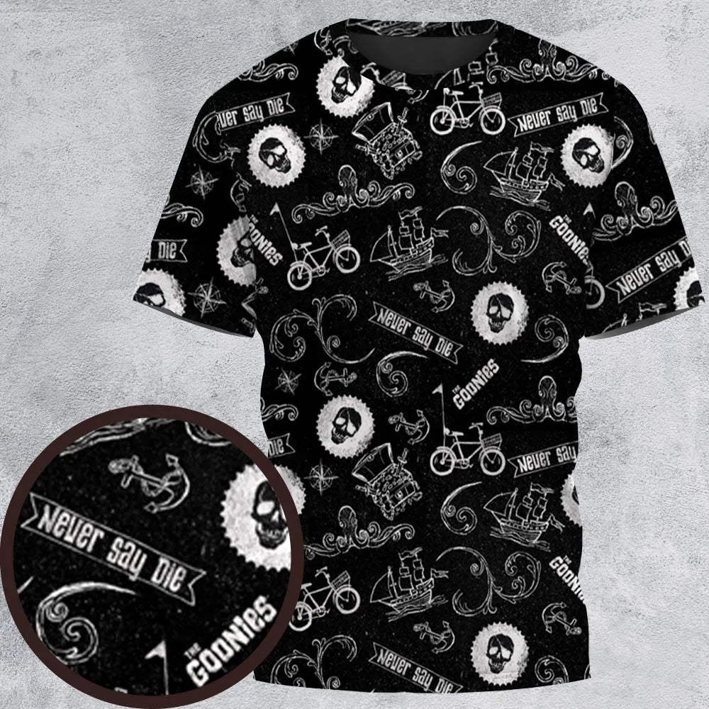 Full Print T-Shirt - LDYVNQZU