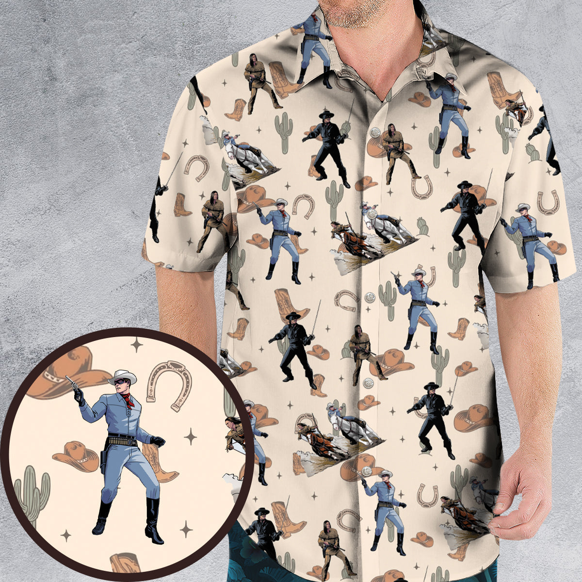 Hawaiian Shirt - 75UKJ4J5
