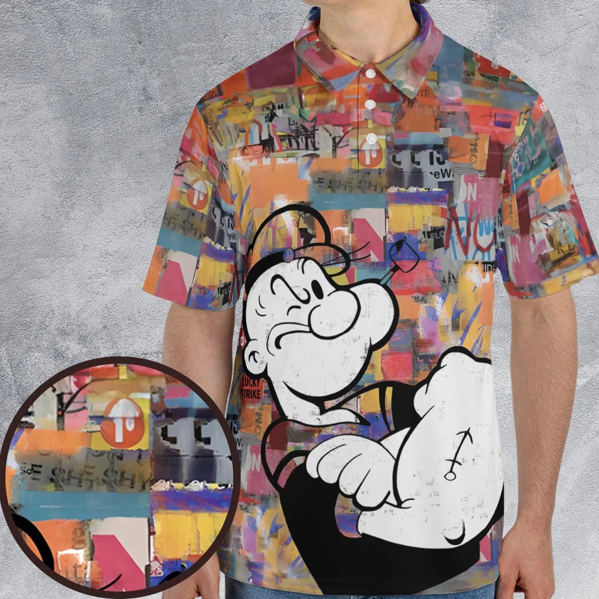 Unisex Polo Shirt - WRZUYLV3