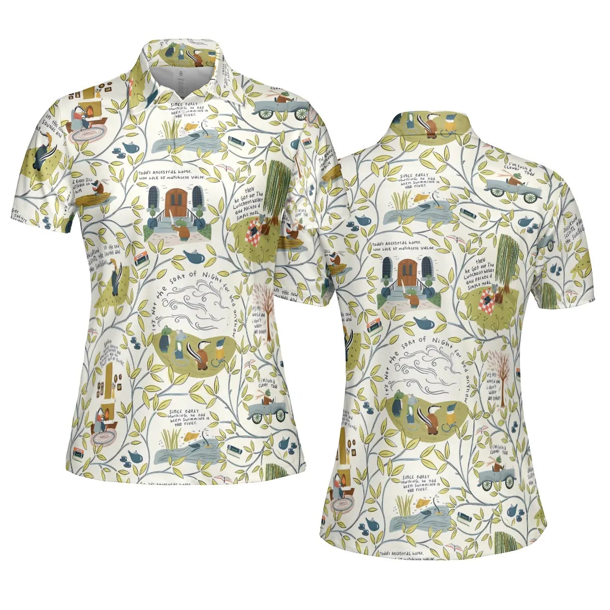 Unisex Polo Shirt - R3KM637L