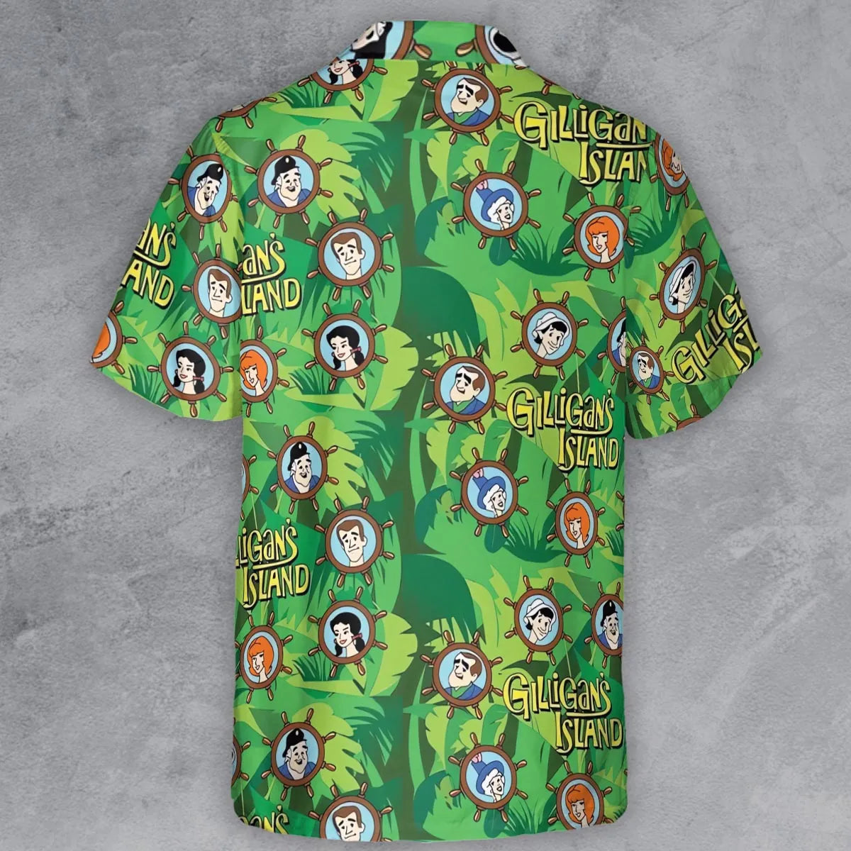 Short Sleeve Button Shirt - A35VMV6E