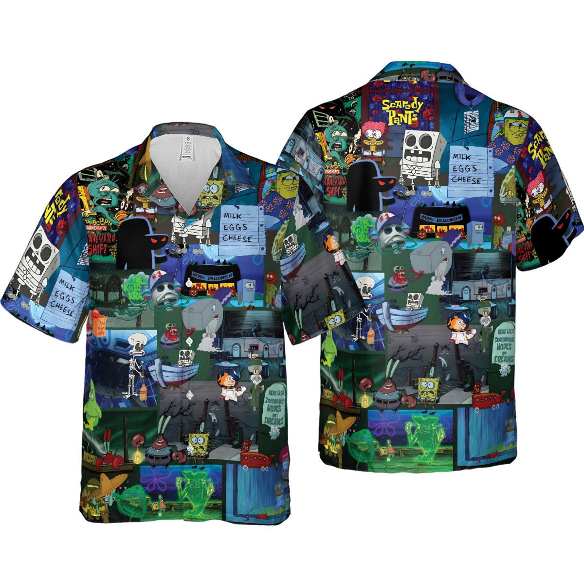 Hawaiian Shirt - 7XWTEWQ9