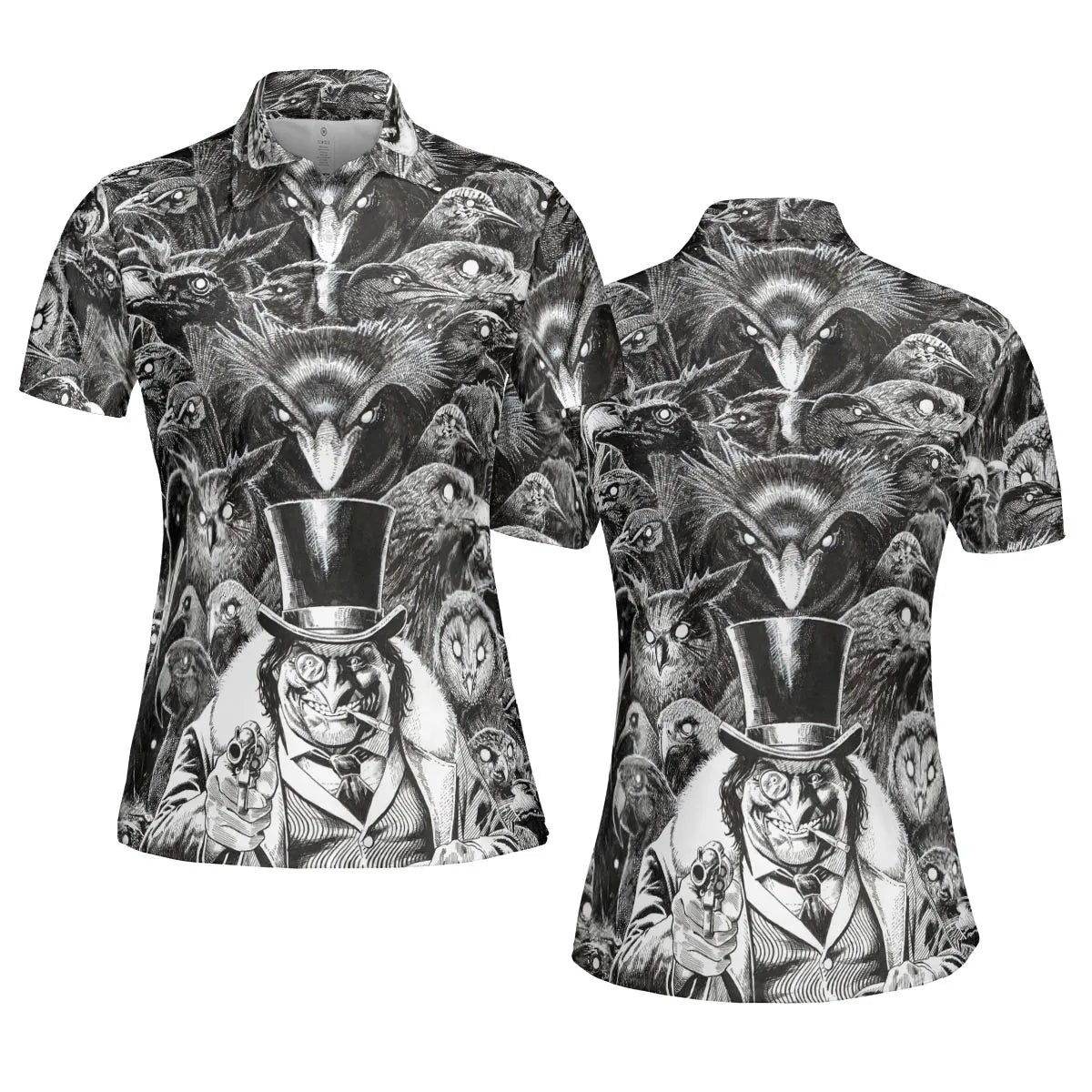 Unisex Polo Shirt - L8UJ65X9