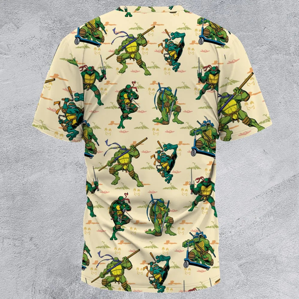 Full Print T-Shirt - GNYGGL1B