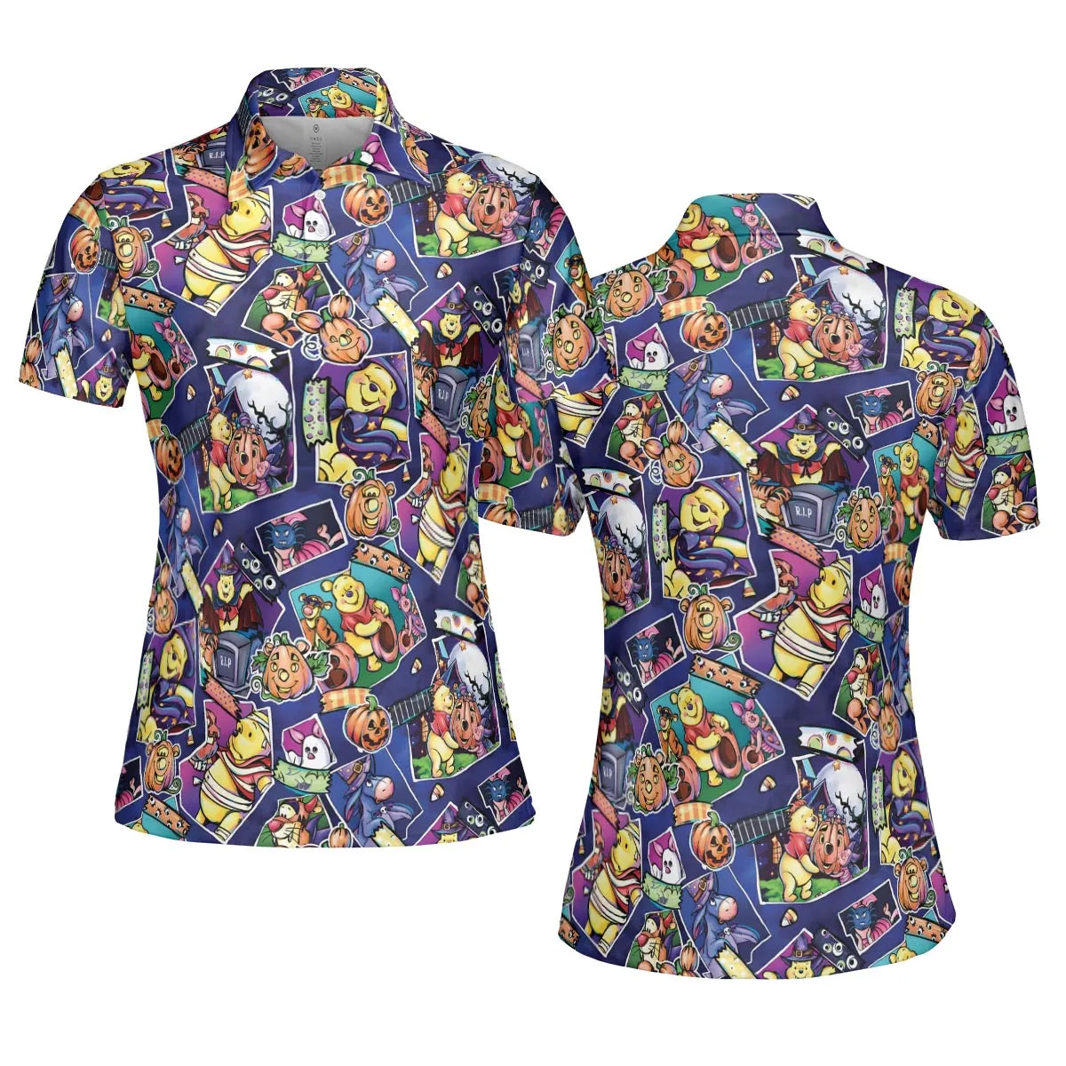 Unisex Polo Shirt - HTCR4L9L